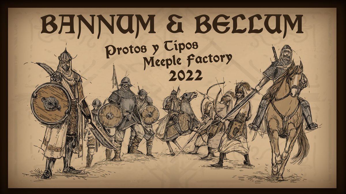 arbos_project's tweet photo. 🇬🇧🇺🇸 Players, content creators and publishers, we will be in #PYT22 and #Meeplefactory2022. Mention us if you're going too!

🇪🇸 Jugones, creadores de contenido y editoriales, estaremos en #PYT22 y #Meeplefactory2022. ¡No faltéis al encuentro y citadnos si vais a ir también! https://t.co/fTl41eRHAc