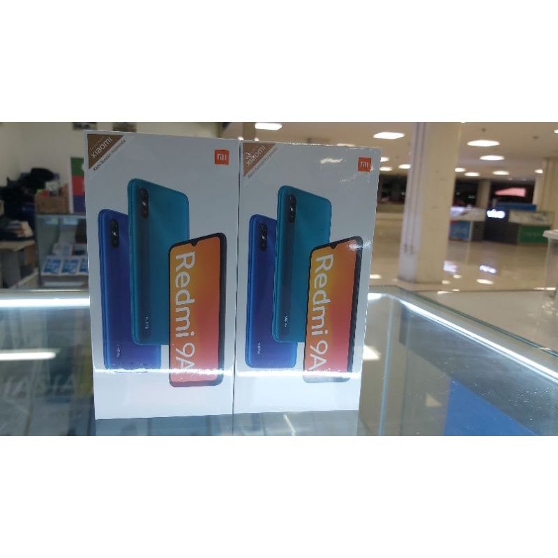 Saya menjual xioami redmi 9a 2/32 seharga Rp. Dapatkan di Shopee sekarang! shopee.co.id/hermanmuchtar/… #ShopeeID
