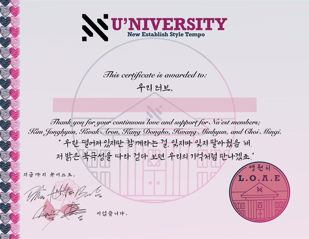 bunnysidemoon's tweet photo. LOΛE, ‘happy’ graduation day 😭 https://t.co/jV8ysbe8N3