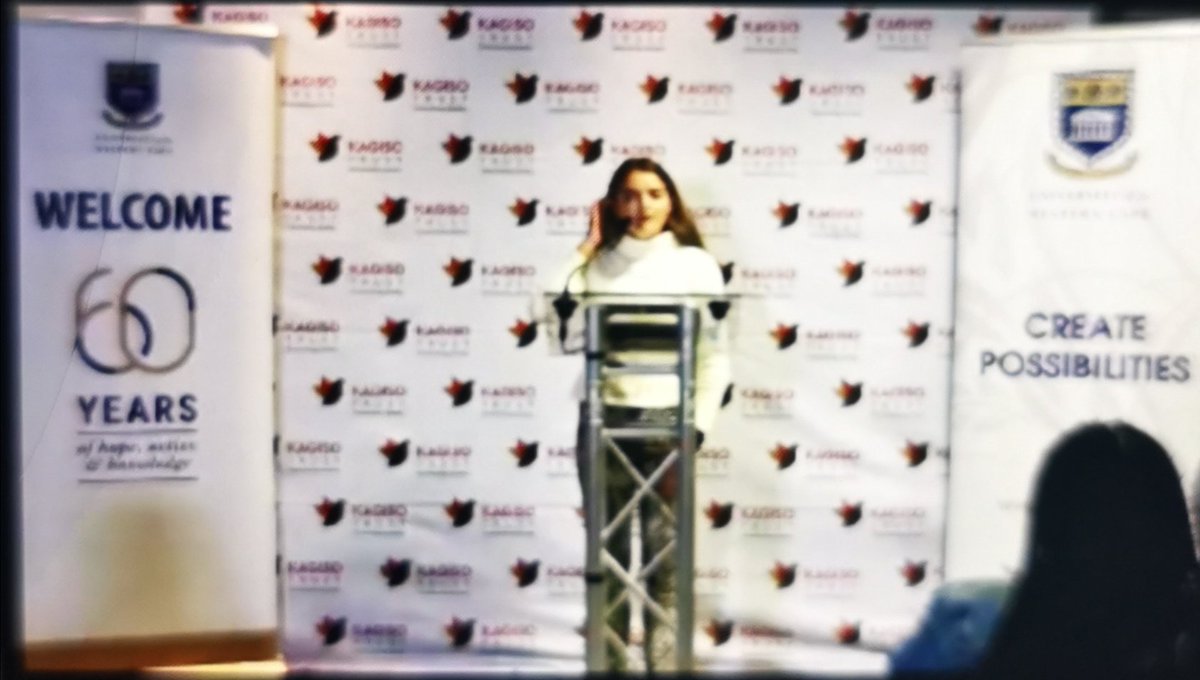wtstutor's tweet photo. We are live at the 2nd Kagiso Trust Annual Mathematics Symposium in partnership with University of Western Cape: https://t.co/1QzQ2bcbW8

University of the Western Cape (UWC) Alumni Online #KTMathsSymposium #mathsisfun #mathematics https://t.co/BzBTcgCn1M