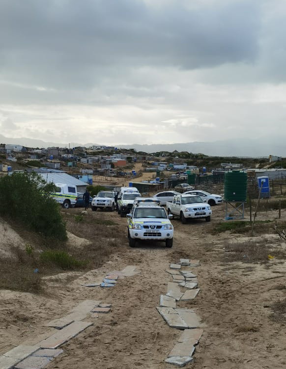 Police are on the scene in Khayelitsha, New Monwabisi Park where a number of dead bodies have been found with gun shot wounds. This shooting comes after yet another deadly week in Cape Town. Eight people were murdered in Maneberg last week. Delft also had killings
<a href="/WeekendArgus/">Weekend Argus</a>