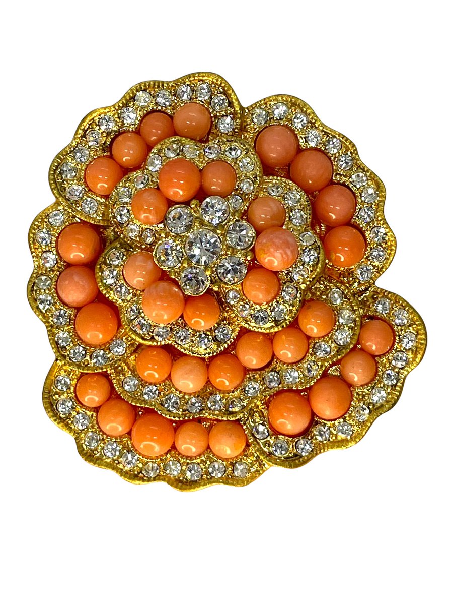 JetWhiskers's tweet photo. Gorgeous Camrose Kross Vintage Brooch  #vintage #vintagejewelry #vintagebrooch #brooch #Brooch #mothersday #camrosekross https://t.co/x7gRgzrAT4
