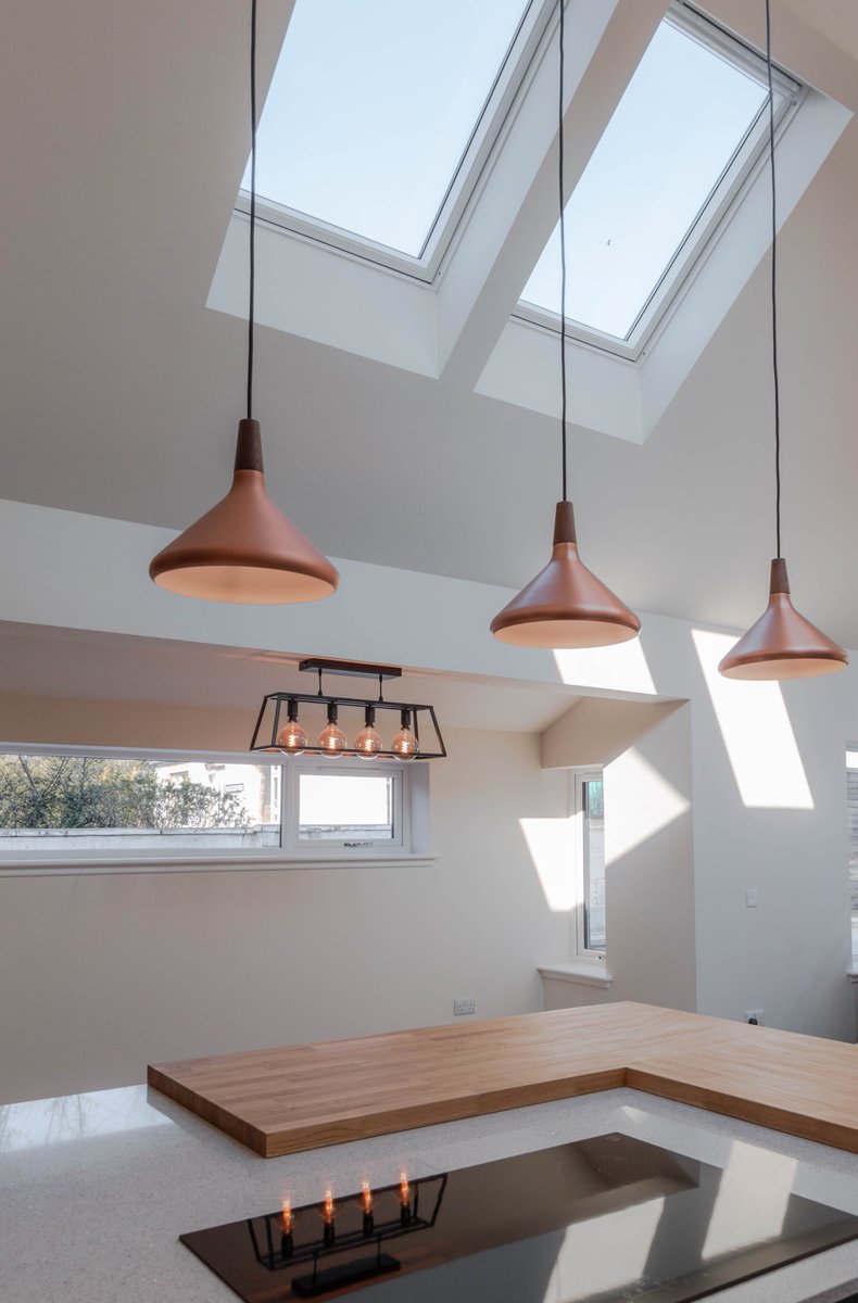 mi_architects's tweet photo. Extension to house, HELMSDALE.
New open plan kitchen replacing a small flat roof extension nearly completed.
Main Contractors: CMC Joinery, Tain
Photography thanks to 
@eva_reids https://t.co/JK17fcjwQv