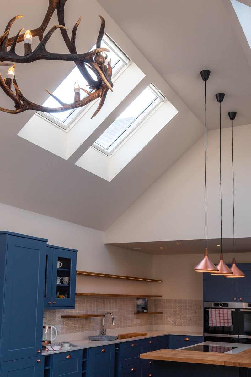 mi_architects's tweet photo. Extension to house, HELMSDALE.
New open plan kitchen replacing a small flat roof extension nearly completed.
Main Contractors: CMC Joinery, Tain
Photography thanks to 
@eva_reids https://t.co/JK17fcjwQv