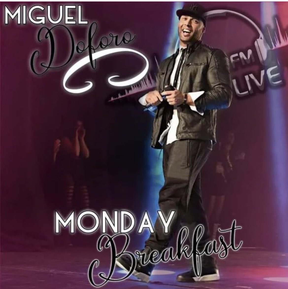migueldoforo's tweet photo. It’s your Monday morning breakfast show with me @migueldoforo on @KCCLive from 8 til 10 #monday #music #motivation #kcclive #knowsley #CommunityRadio #liverpoolcityregion ⭐️🎶🎤🎧 https://t.co/jnfqUPjMv2
