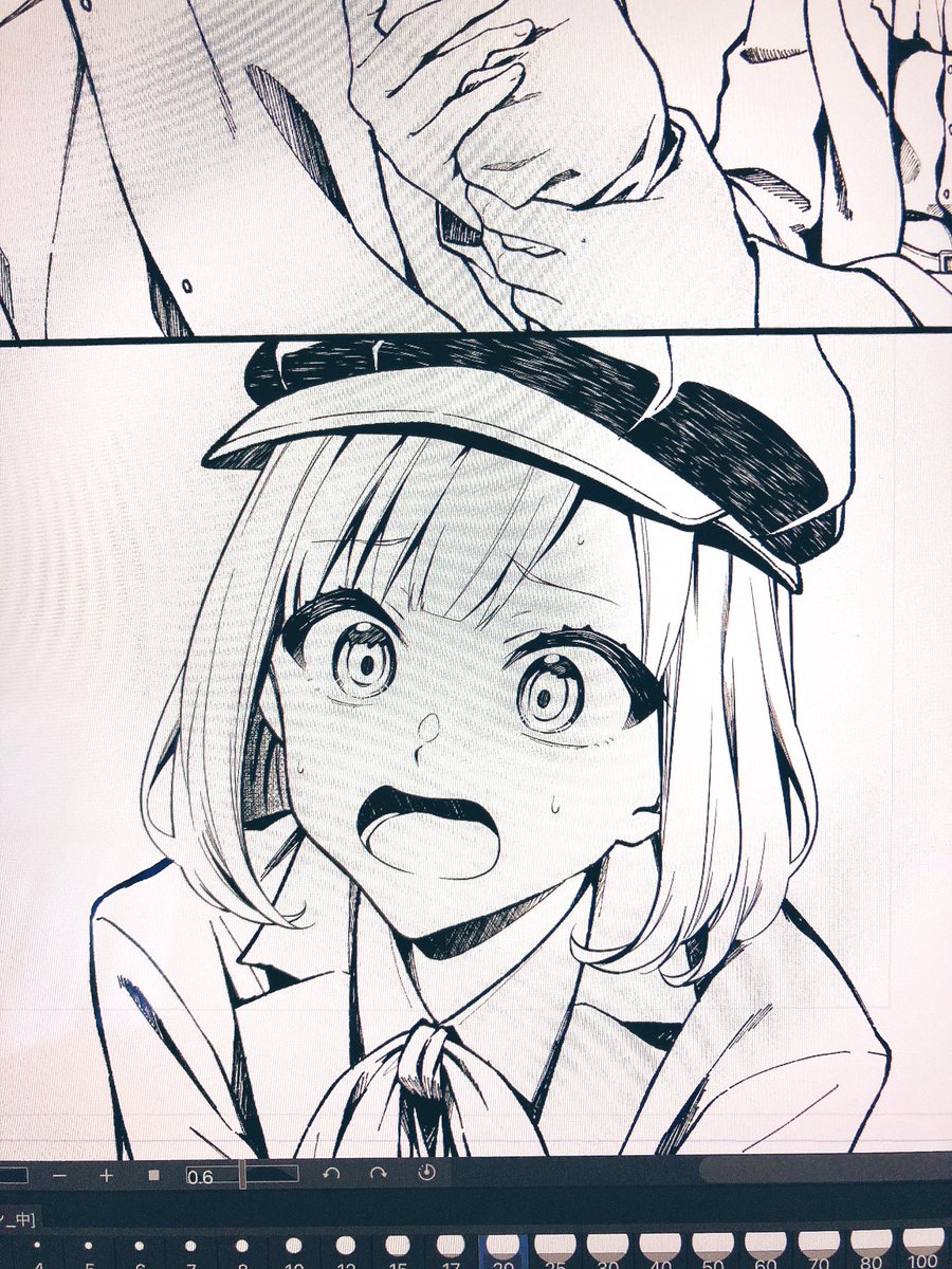 可愛く描けたのでは 