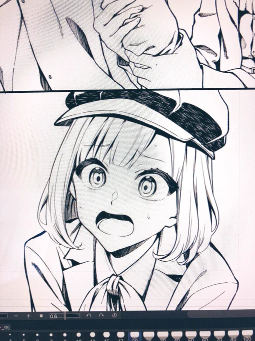 可愛く描けたのでは 