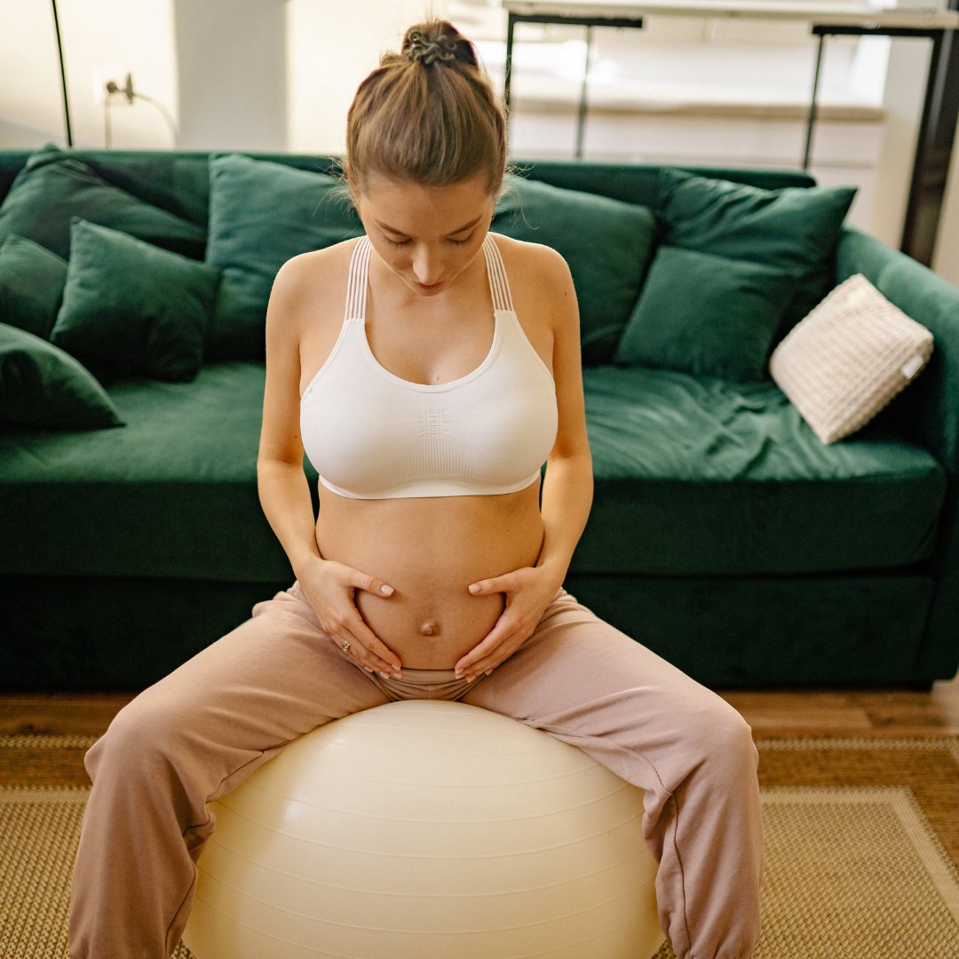 Regular movement not only helps you to stay in shape and ease common pregnancy niggles like nausea, water retention and fatigue, it’s also incredibly beneficial for your baby too. Not sure where to start? Follow the link to find our more:

bit.ly/3I8H5My