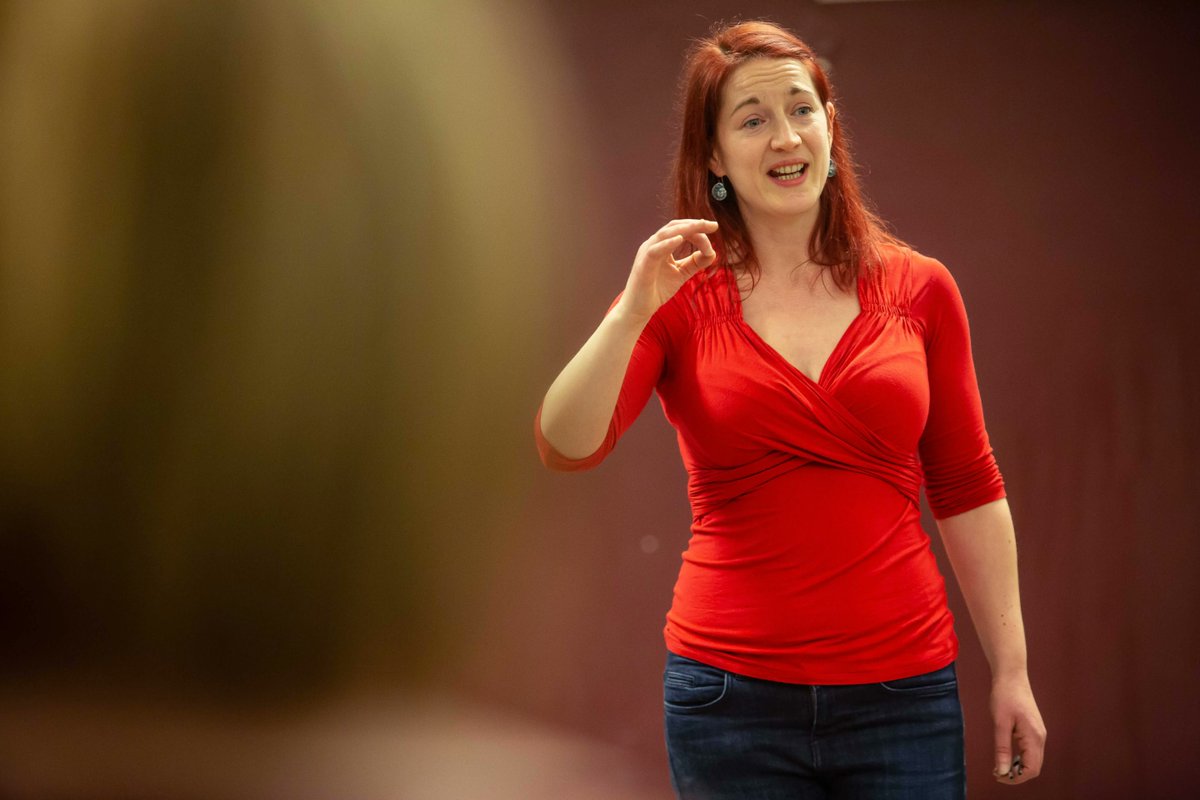 PAcappella's tweet photo. Join us on Thursday midday on our Facebook page for a short Singing Break, part of a series on warming up. This week we are focusing on articulation (words & resonance).
Fun, free & short!
#LoveSinging #SouthLondon https://t.co/pv75SkhKgY