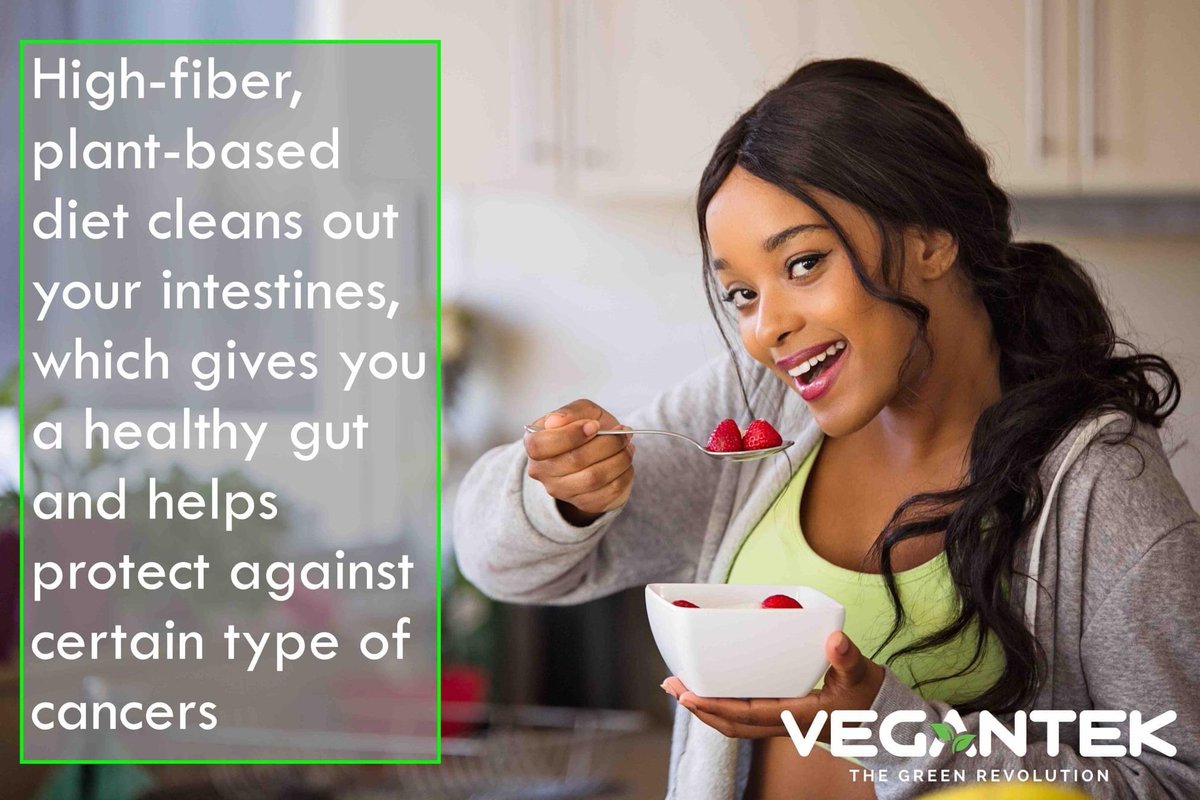 VeganTek - The Green Revolution tweet media