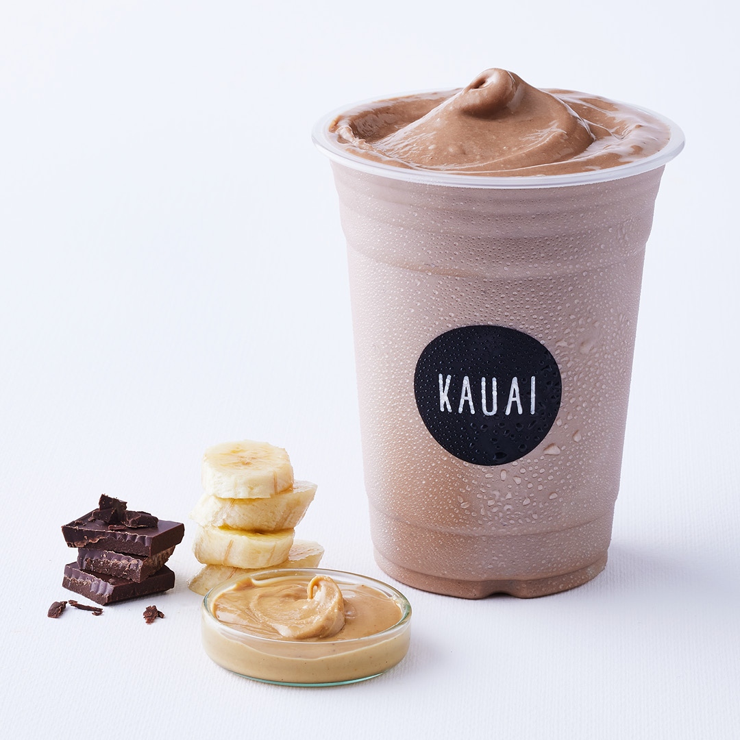 Buttanutter's tweet photo. @KauaiGlobal smoothies are enriched with #ButtaNuttMilks, making many of them vegan, including their crowd favourite Plant Peanut Bomb and Nut Milk smoothies.
And after your smoothie, ask for a flat white with ButtaNutt's milks!
.
#KauaiGlobal #buttanutt #buttanuttmilks https://t.co/UmvP9X9FAr