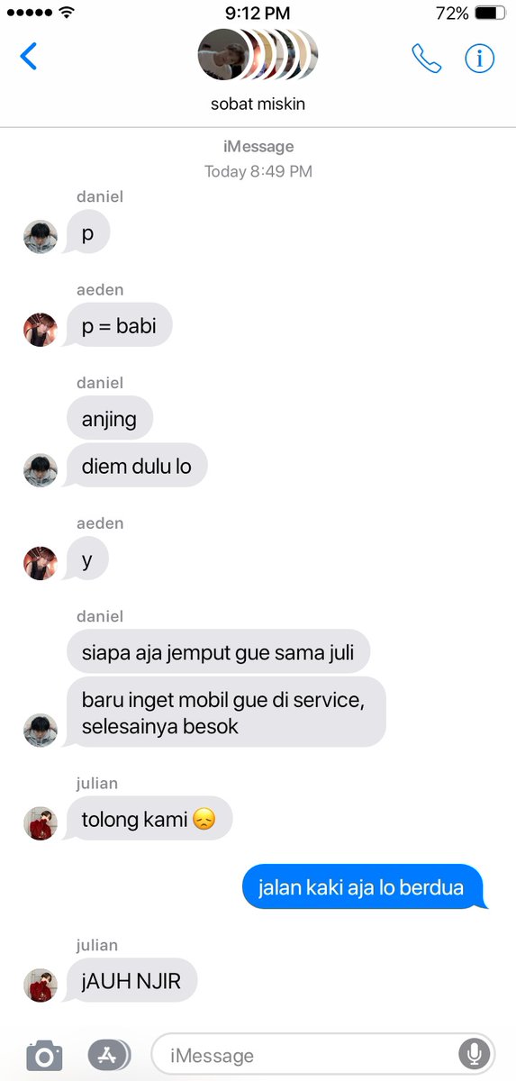 taro ga bikin au tweet media