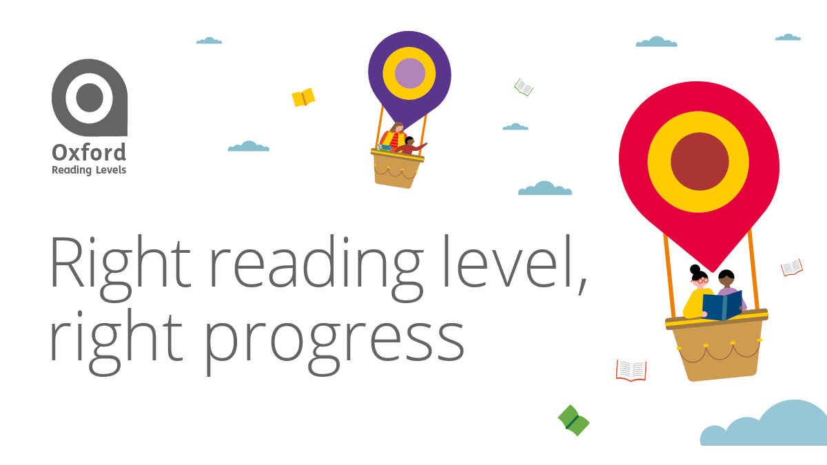 OUPPrimary's tweet photo. Want to find out more about expertly levelled reading books and how they can support children to become successful, confident readers? 
Read our report here: https://t.co/9533KOHtKH 
#LevelledReading #OxfordReadingLevels https://t.co/WOufyosQhC