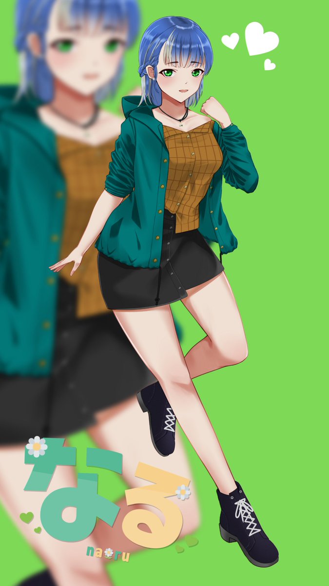 なる🌼💚 tweet media