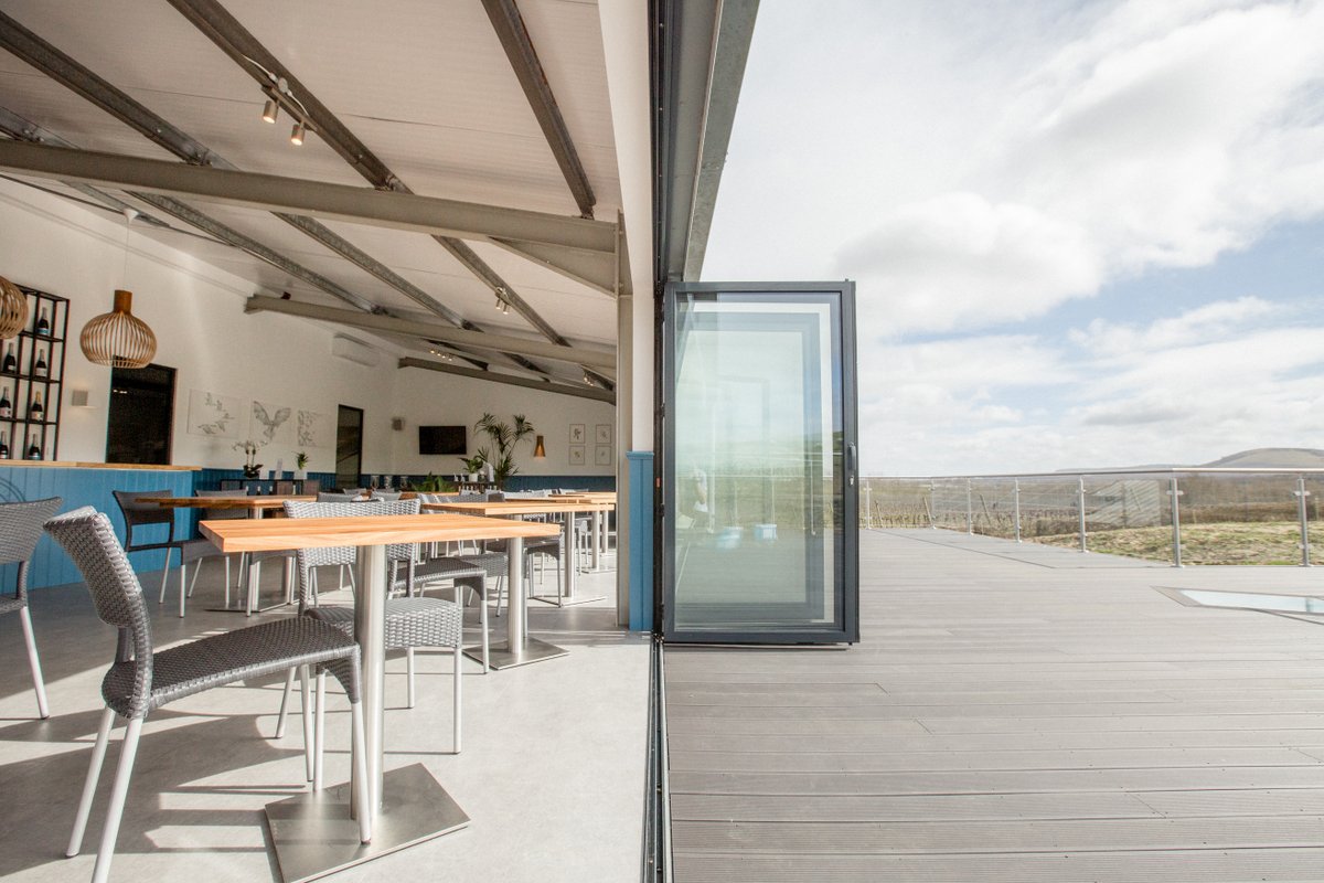 Our vineyard and Tasting Room could be the perfect venue for your private or corporate event this summer.   See our latest blog bit.ly/3tSGklA