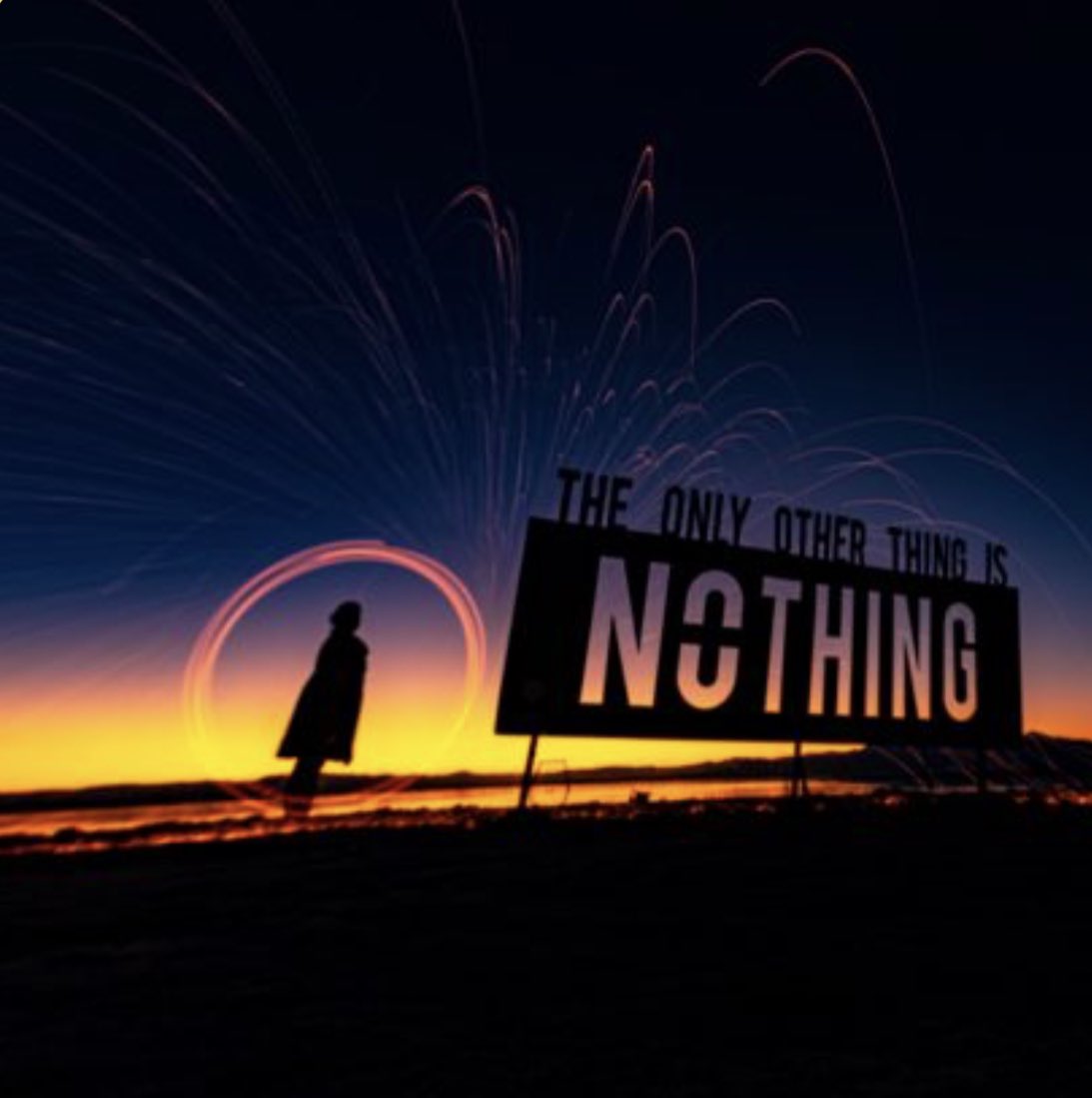 There is Nothing in the metaverse …What is, is what is; the only other thing is nothing. <a href="/Midabi/">MIDABI</a> <a href="/DeepakChopra/">Deepak Chopra</a> <a href="/ArtOnInternet/">AOI</a> <a href="/welovegm/">gm 🌞ᵍᵐ</a> <a href="/Kreatrco/">Kreatr</a>  <a href="/joell/">Joel Lance Lunenfeld</a> #metaverseforgood #nftforgood #metaverse #NFTCommunity 

seva.love/midabi