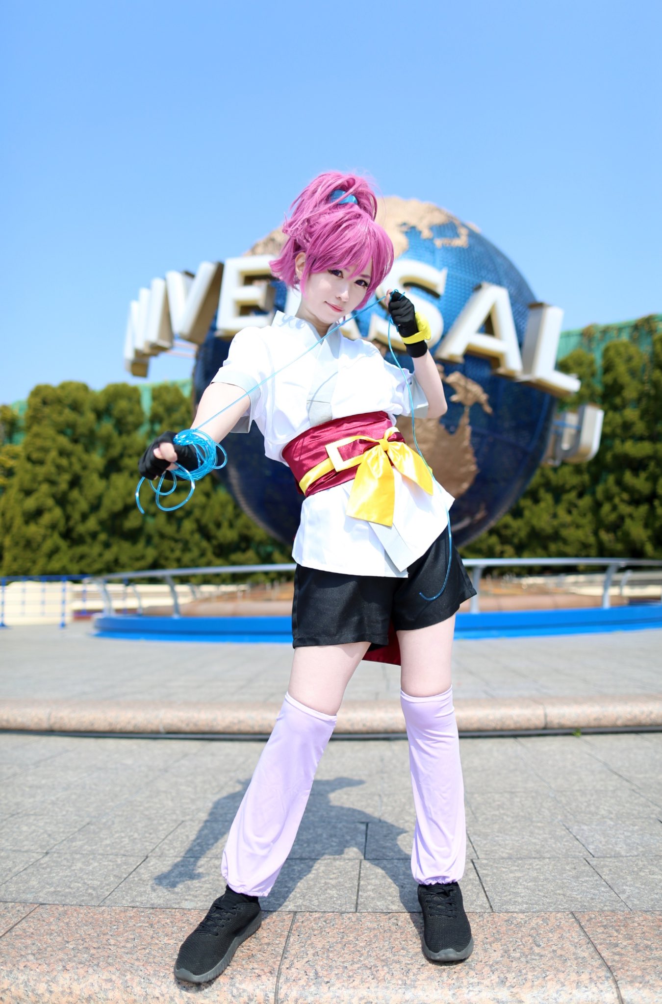 ハンターハンター マチ コスプレ 41e6hA0eVBL._UY1000_.jpg