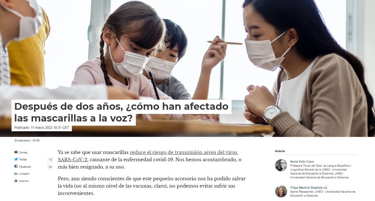 Facultad de Educación de la UNED tweet media