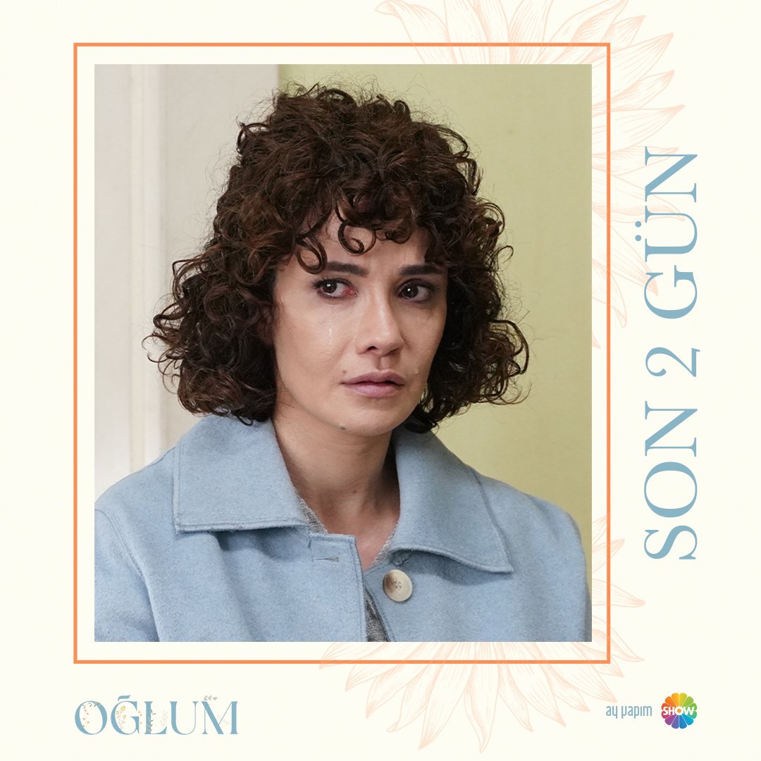 Yeni bölüme son 2 gün! #Oğlum yeni bölümleriyle her Çarşamba 20:00’de <a href="/showtv/">Show TV</a> ‘de! <a href="/ayyapim/">AY YAPIM</a>