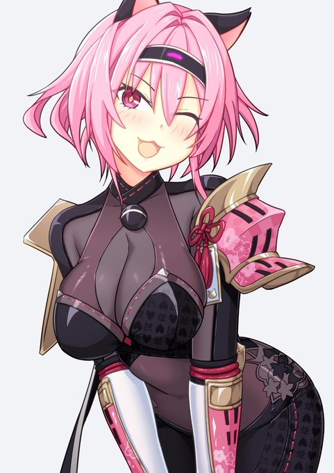 お題箱より
#閃乱忍忍忍者大戦ネプテューヌ のユウキ
Switch版が3月17日に出ます!!

お金無いから買わないけどね🥺 