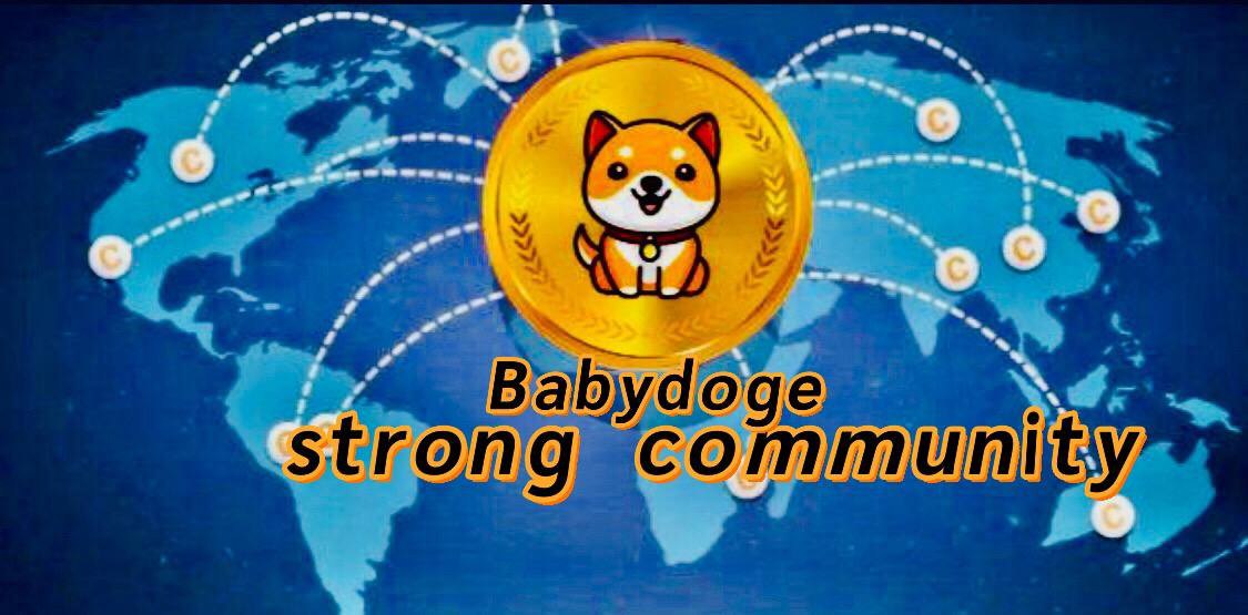 Only buy babydogeeeee 🥳 only