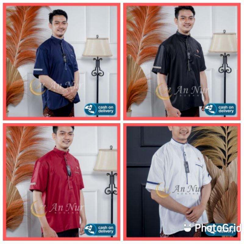 galeripuko's tweet photo. Saya menjual baju koko muslim kur... seharga Rp119.000. Dapatkan di Shopee sekarang! https://t.co/NHjbmjRoEB #ShopeeID https://t.co/rRnKeYKQlI