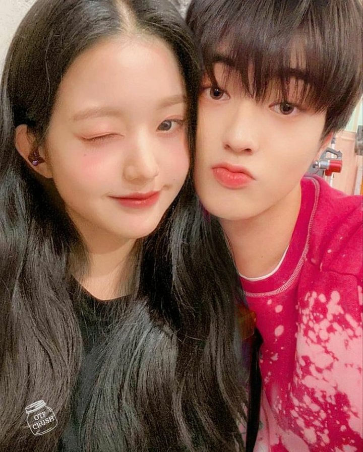 happy 1st my pogi love. i love you mahaaaal 😹