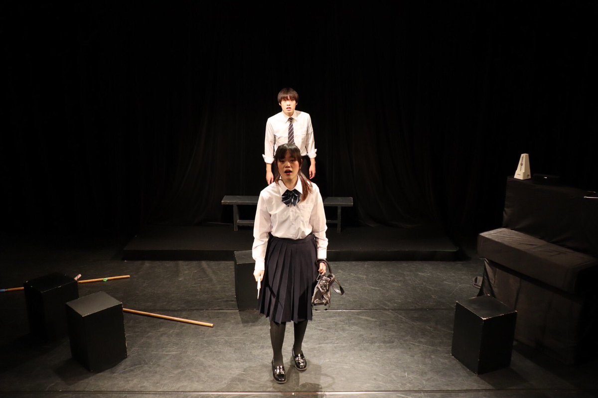 project__NG's tweet photo. 千秋楽のアーカイブ配信も終了し、これにてprojectNG『短編演劇集』全公演が終演いたしました!
ご来場いただいた方、配信でご覧いただいた方、本当に本当にありがとうございました。
そして、ご協力いただいた全てのみなさまに、改めて、心より感謝申し上げます。
#projectNG https://t.co/OesRJhRghE