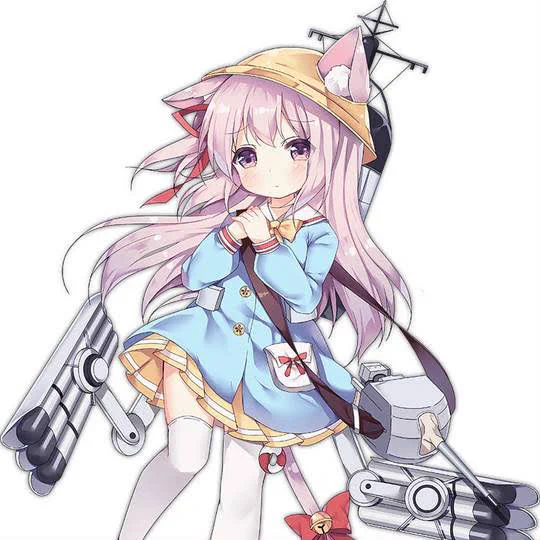 如月一目惚れです←猫耳ロリは至高これぞ守ってあげたいかわいさ、ひこうきとオオカミさんから守ってあげるね…ところでケッコン衣装実装まだ? 