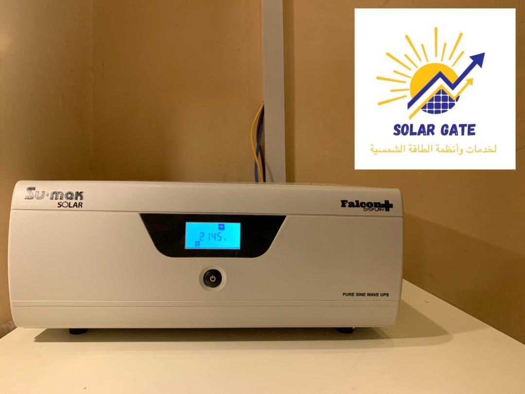 GateofSolar's tweet photo. أنظمة UPS.. https://t.co/mSca3Lpyqg