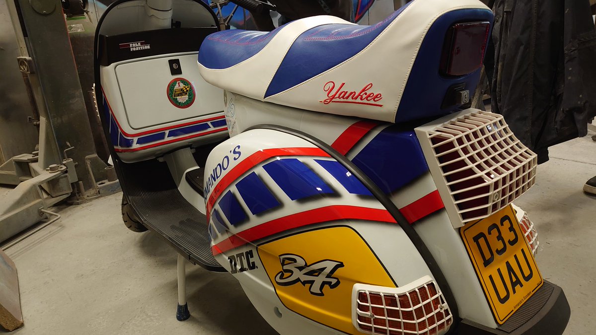 MDMachine's tweet image. A modern twist on a classic Armando's styling