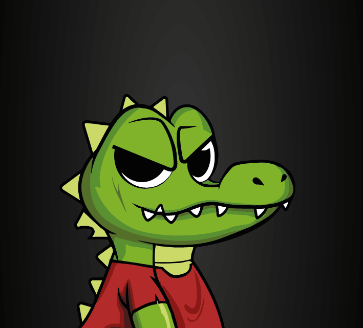 🎉 NFT GIVEAWAY 🎉

I want to give away this Sol Croco NFT to one lucky follower 🎁

To join:

1⃣Follow Me
2⃣Retweet and Like this Tweet
3⃣Tag your NFT Friends

Ends in 72H⏳

🎁 🎁 🎁 🎁 🎁 🎁

#NFT