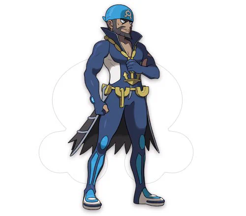 アオギリ悪の組織の中で一番好きですあにぃ!!海の男!!!ポケモンが住みやすくするために真っ先に考える優しい心の持ち主 