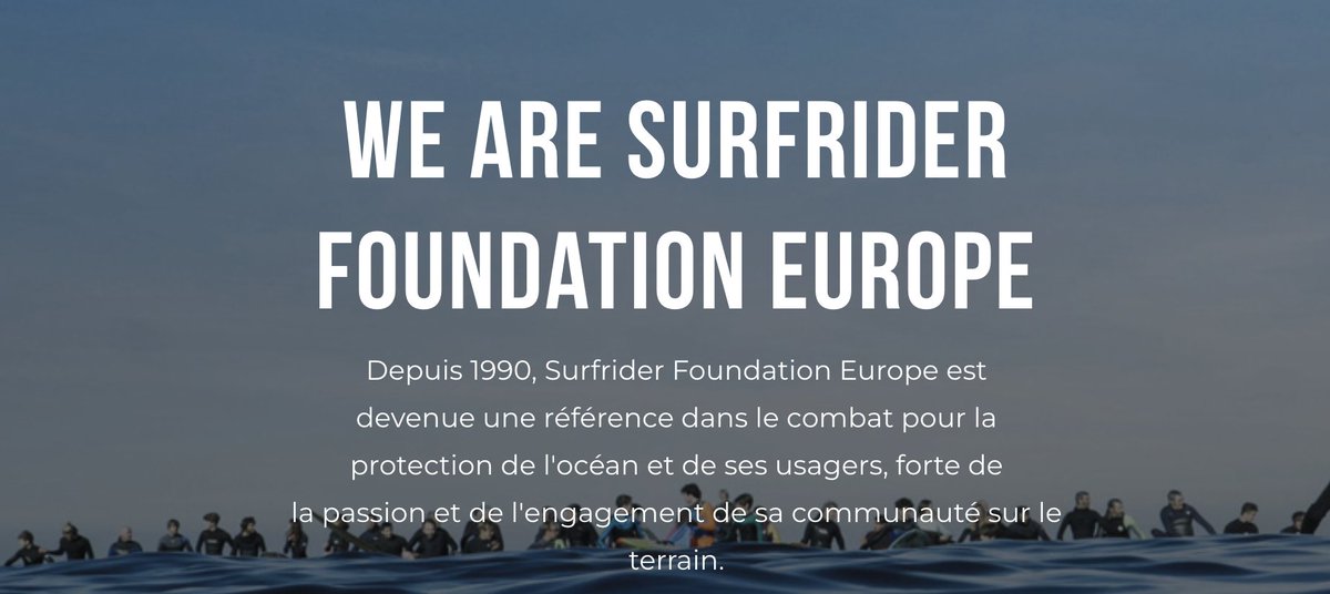 sgorre's tweet photo. 🤙 Je suis ravi(e) d'annoncer que je rejoins aujourd'hui le Blue Collective de @surfridereurope , un groupe de 100 leader qui ont décidé d'unir leurs forces pour la préservation de l'Océan. 🙏👏
https://t.co/Xa8pmR8to5
#BlueHorizon #BlueCollective #uneplanete #unocean #Agir https://t.co/80YrKKM9eb