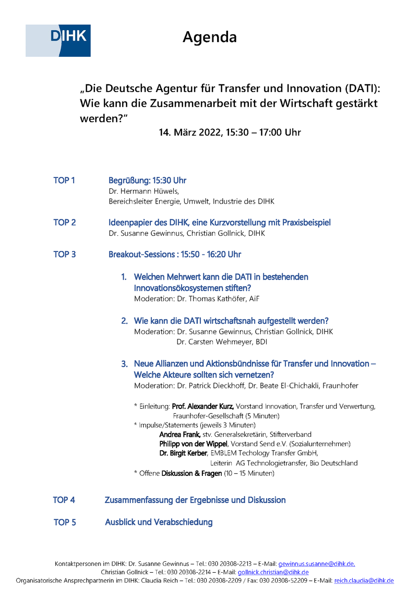 Fraunhofer Politik tweet media