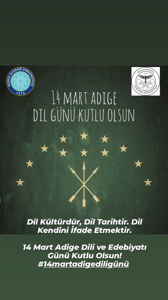 #14martadigediligünü