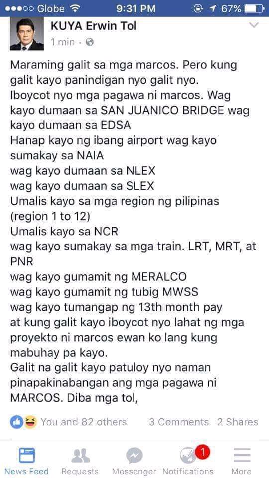 lady_nightmist's tweet photo. TUMPAK LAGAPAK! ๐๐ป๐๐ป๐๐ป
#BBMSARA2022
#UniTeam2022
#PBBM
#VPSDC
#7MARCOS
#4DUTERTE
โค๐๐ต๐ญ https://t.co/LqK6td9cJX