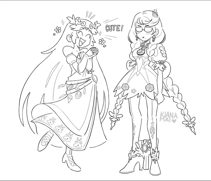 sketch i did after the bayo 3 trailer (that i forgot about until now) 