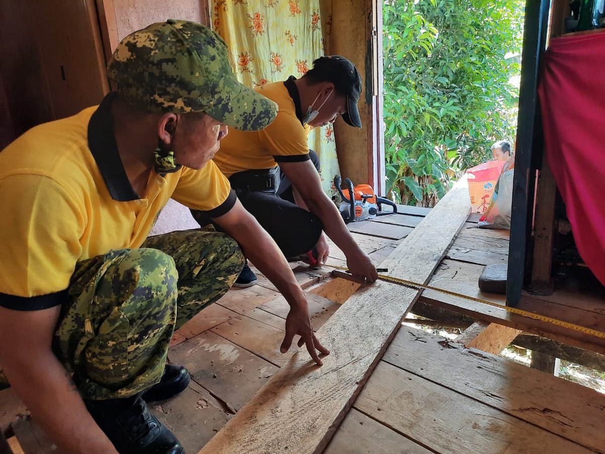 RELA DAERAH BELAGA tweet media