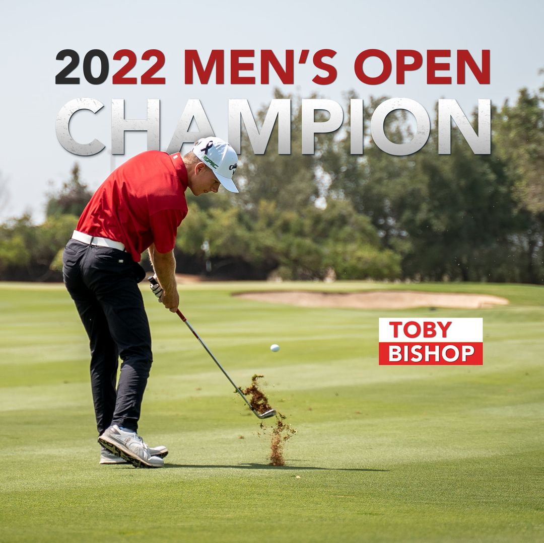 Toby Bishop wins the 2022 Abu Dhabi Golf Club Men's Open with rounds of 72 and 67 for a total of 139 - Thank you to everyone who took part and congratulations to all of the winners!🏌️‍♂️⛳️ - Click below for the full story 👇
bit.ly/2022mensopen