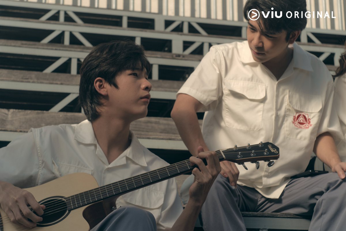 Viu_TH's tweet photo. 'คนสำคัญ' ที่อยู่ในสายตากันและกันตลอดมา
#Remember15EP6 ดูได้ที่ Viu เท่านั้น >>https://t.co/tOtpcOWN8d
#ViuOriginal
#Remember15 #RMB15
#Viuซีรีส์ไทย
#Viuอ่านว่าวิว https://t.co/uh8qmbagNF
