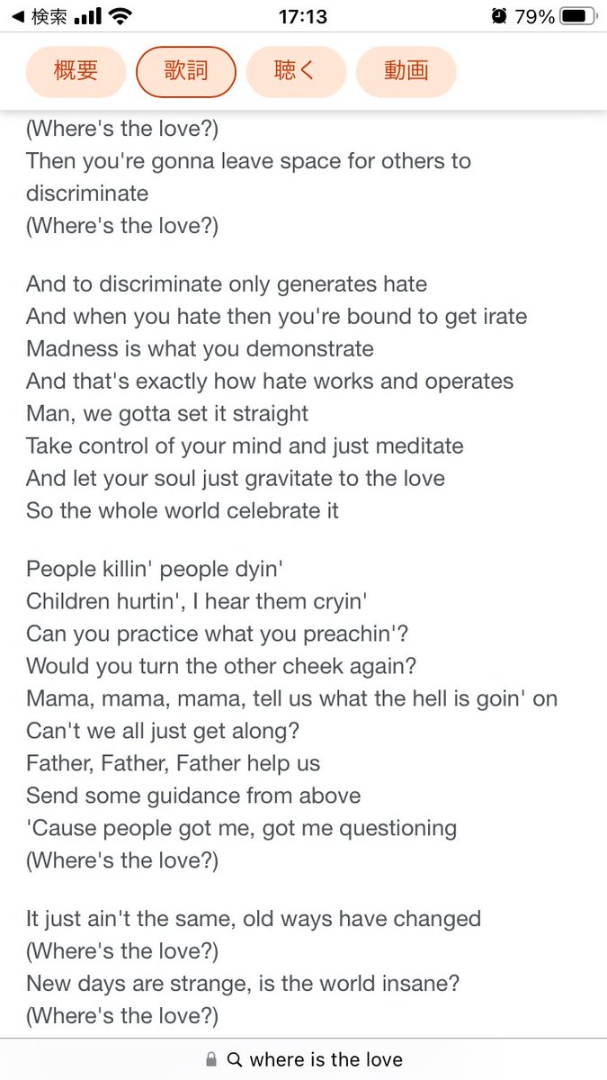 since1968's tweet photo. #WHEREISTHELOVE ?
❓?❓?❓ https://t.co/oXZpPFuDpi