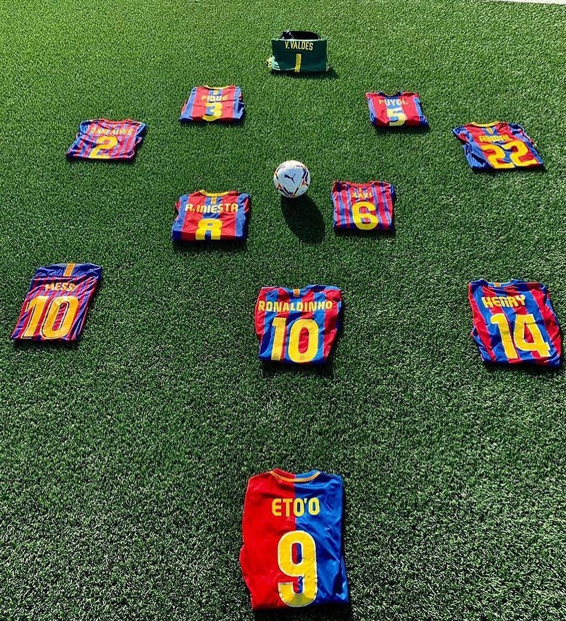 Footballtweet's tweet photo. What a side. 🥵 https://t.co/FIHcIp4OsJ
