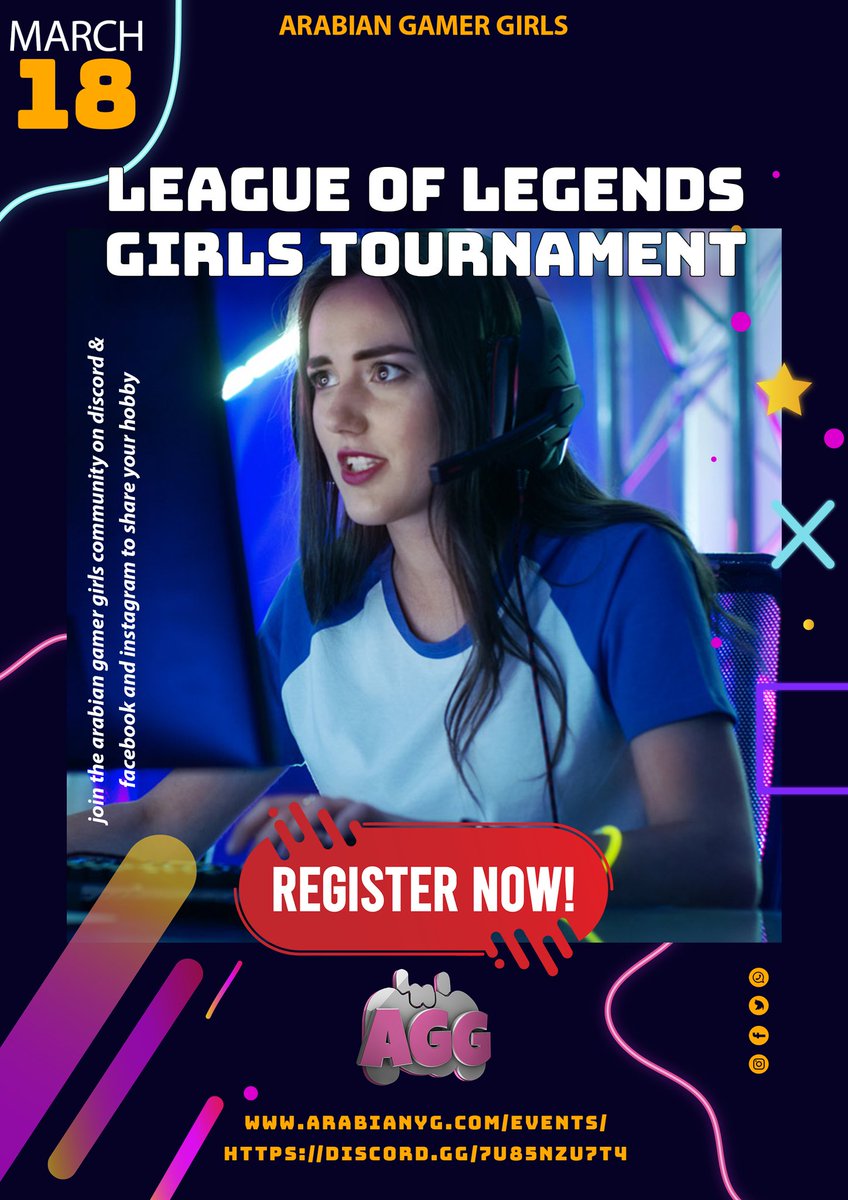 Arabian gamer girls tweet media