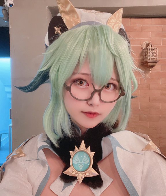 Twitterのコスプレ画像15