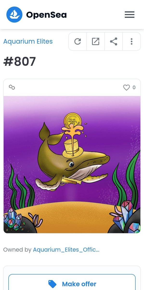 TheAquariums's tweet photo. So you want to be part of something big? 

Don't mind abit of easy work?

Come Join the Islander Elites and Earn some amazing NFTs.

DM @Cryptoisland2k21 on TG for more information! 

#IslanderElites 
#PolygonNFT 
#Bitcoin 
#BNB 
#AquariumElites https://t.co/zhRDT2c8hl