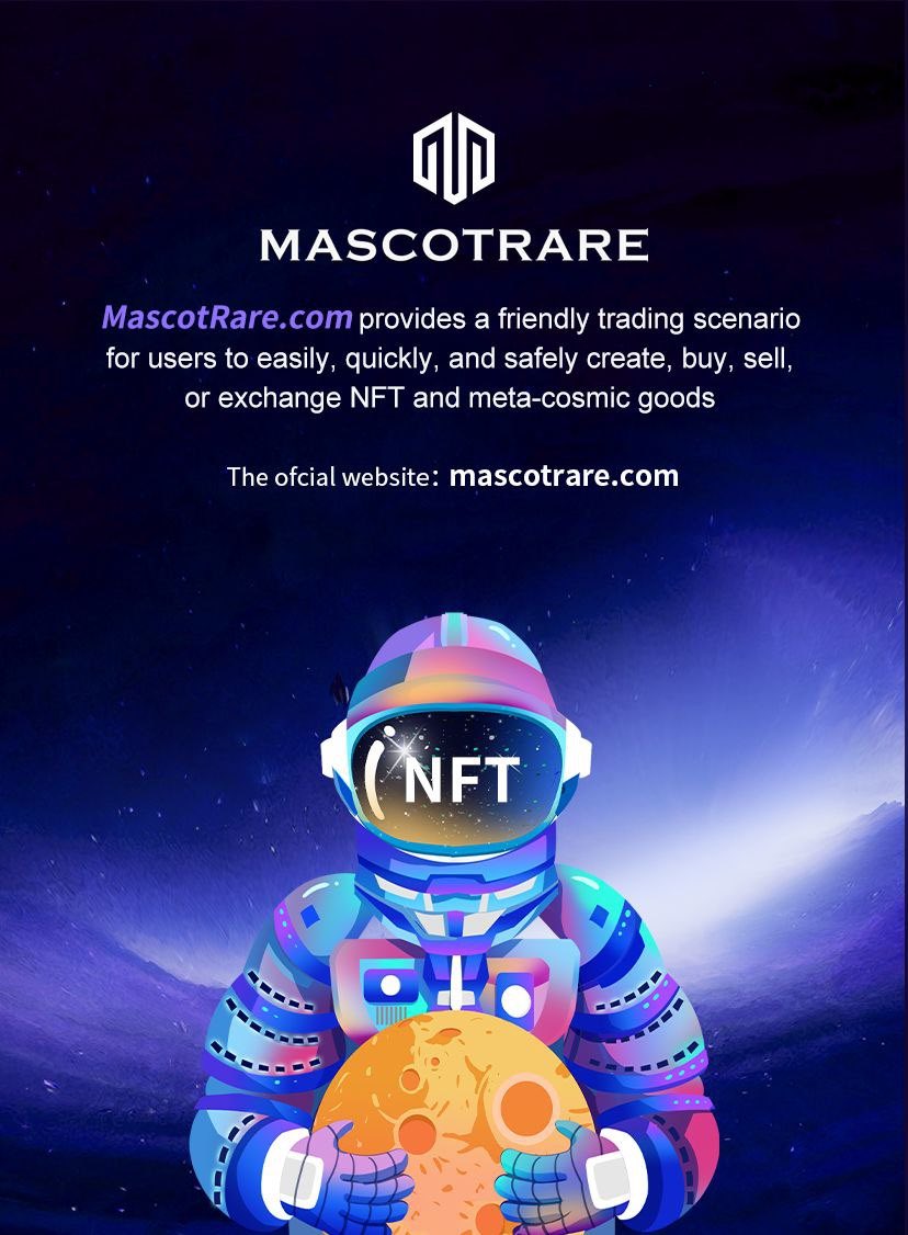MascotRare's tweet photo. It is a great honor for MascotRare to open a private Round after the successful completion of the first phase of fundraising. The price of private Round is 0.005USDT, and the total amount of private Round is 800,000,000 The ofcial website: https://t.co/pZousb2eLT https://t.co/z36CvxK0qS