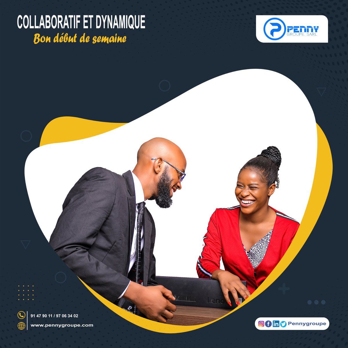 pennygroupe's tweet image. Excellent debut de semaine #pennygroupe