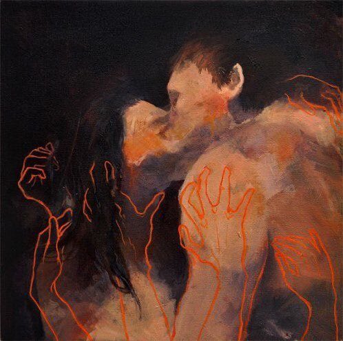 CyclopesTalents's tweet photo. Artworks by maria.jovrea https://t.co/uwVidpiqEl https://t.co/pwCGcyq3Ml