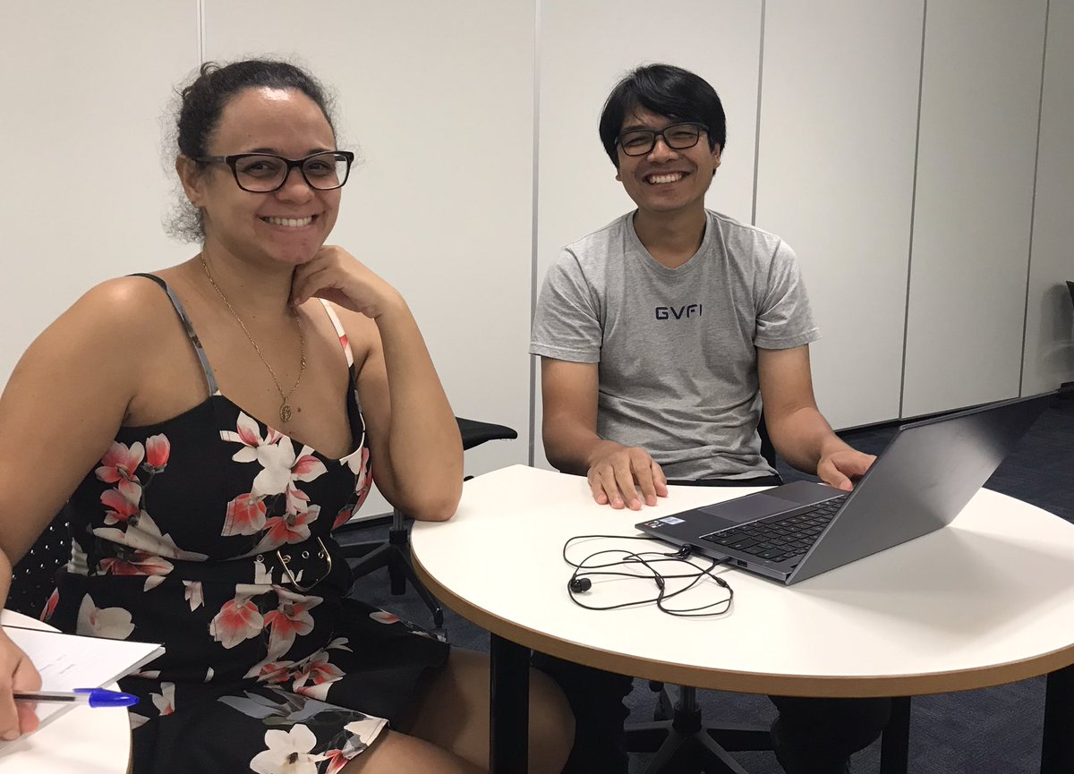 CDU_Research's tweet image. It’s Monday and we’re back again with @CDUni Dr #SandraThibodeaux writing clinic for #HDRStudents. 

Great to see our #HDRs back on campus again! 

#AcademicChatter #CDUResearch #phdlife #researchpaper #academicwriting